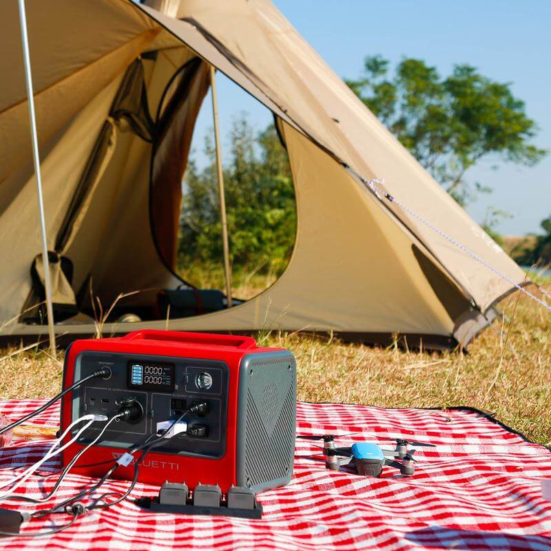 Factors to Consider Before Choosing a Portable Power Supply for Camping Factors to Consider Before Choosing a Portable Power Supply for Camping