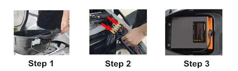 product-790-238 scooter lithium battery