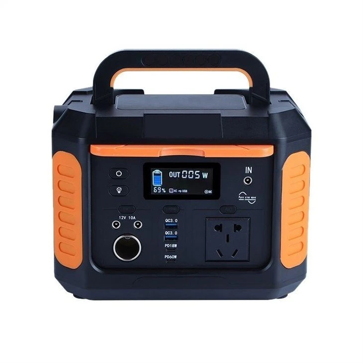 outdoor power supply