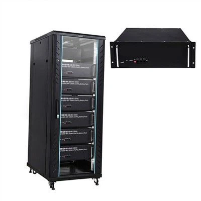 What is the power output of an energy storage container?