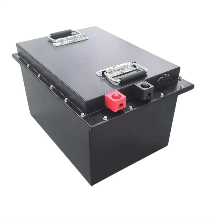 60V100AH lithium battery