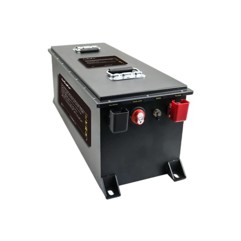 60V100AH Ternary Lithium Battery Battery For Golf Cart