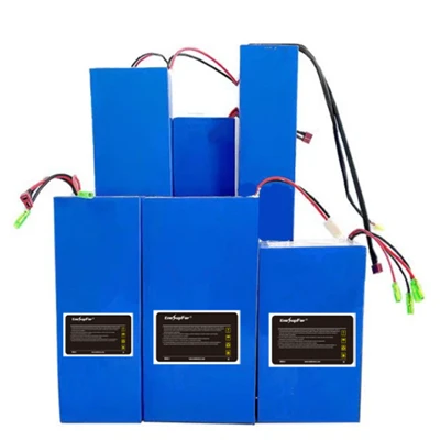 How to customized EneSupFar lithium ion batteries