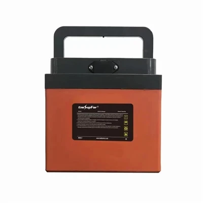 What are lithium deep cycle marine batteries?