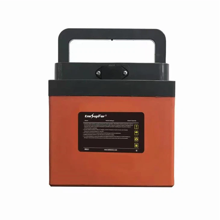 efficient electric vehicle lithium battery