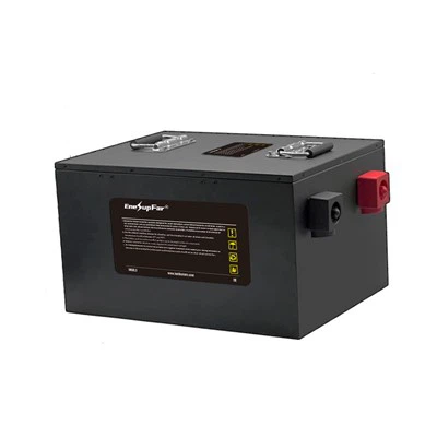 24V60Ah LiFePO4 Battery For Floor Sweepers