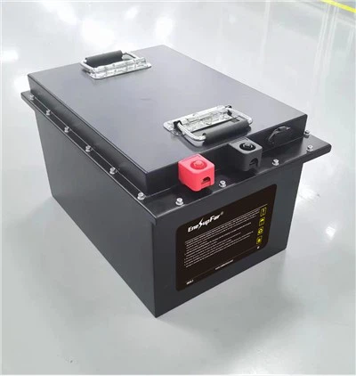 60V100AH Lithium Ion Battery For Golf Cart