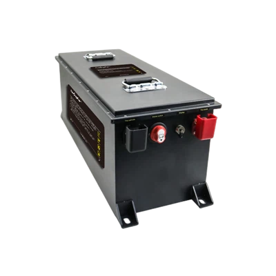 60V100AH Ternary Lithium Battery Battery For Golf Cart