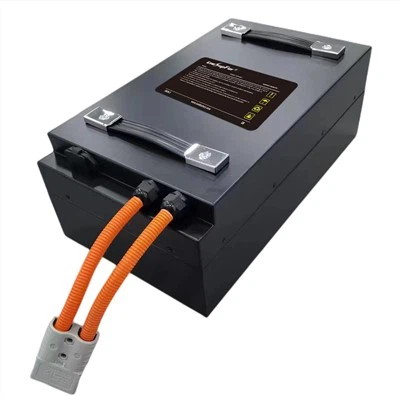 60V55AH Lithium Battery