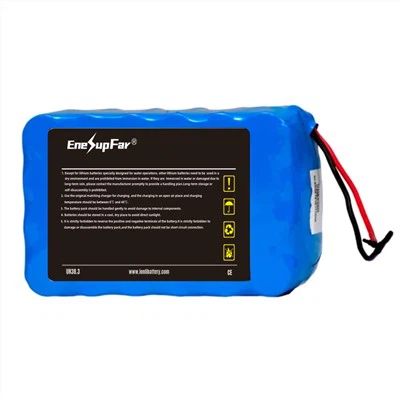 Smart Home Device Battery