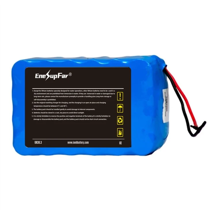 Smart Home Device Battery