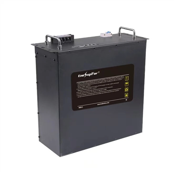 Solar Energy Lithium Battery